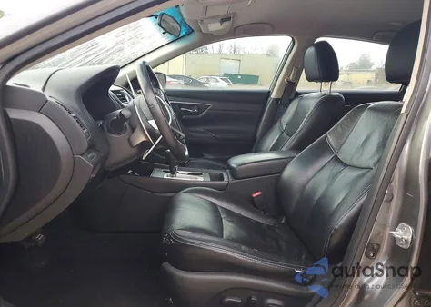 2016 Nissan Altima 3.5 Sr из США, поврежденный, VIN 1N4BL3AP7GC158816